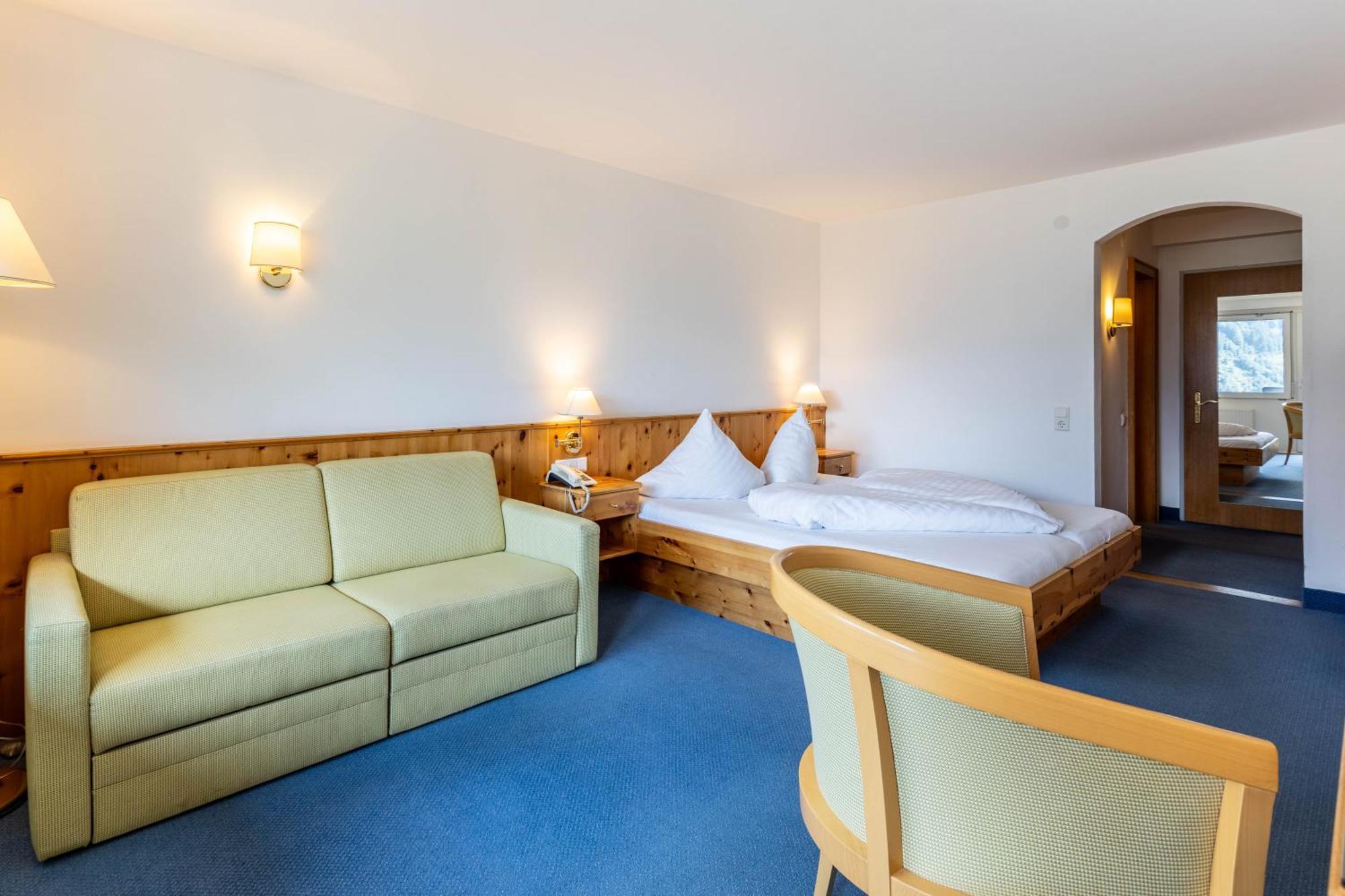Keyone Rooms Montafon Schruns Exterior foto