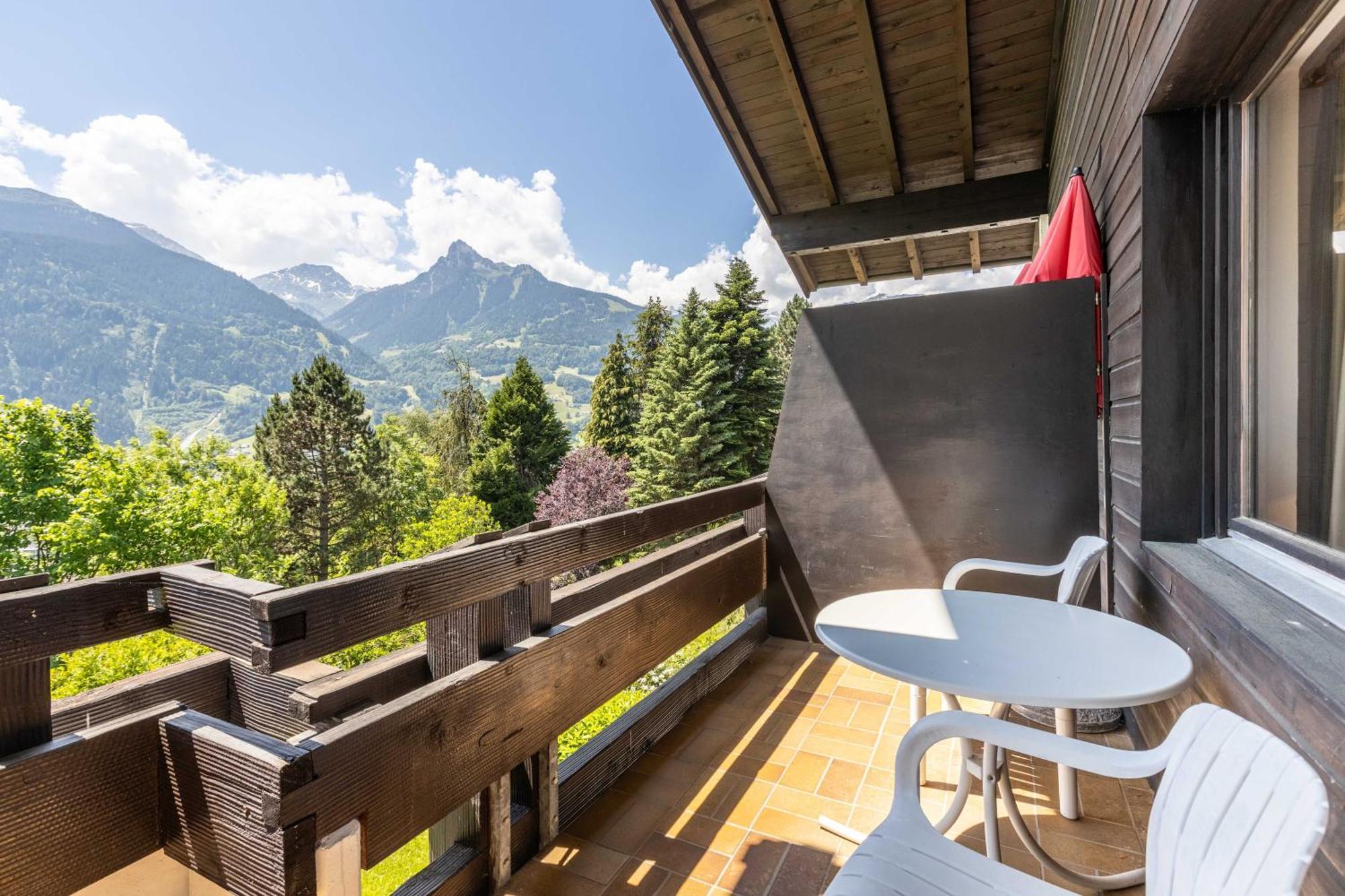 Keyone Rooms Montafon Schruns Exterior foto