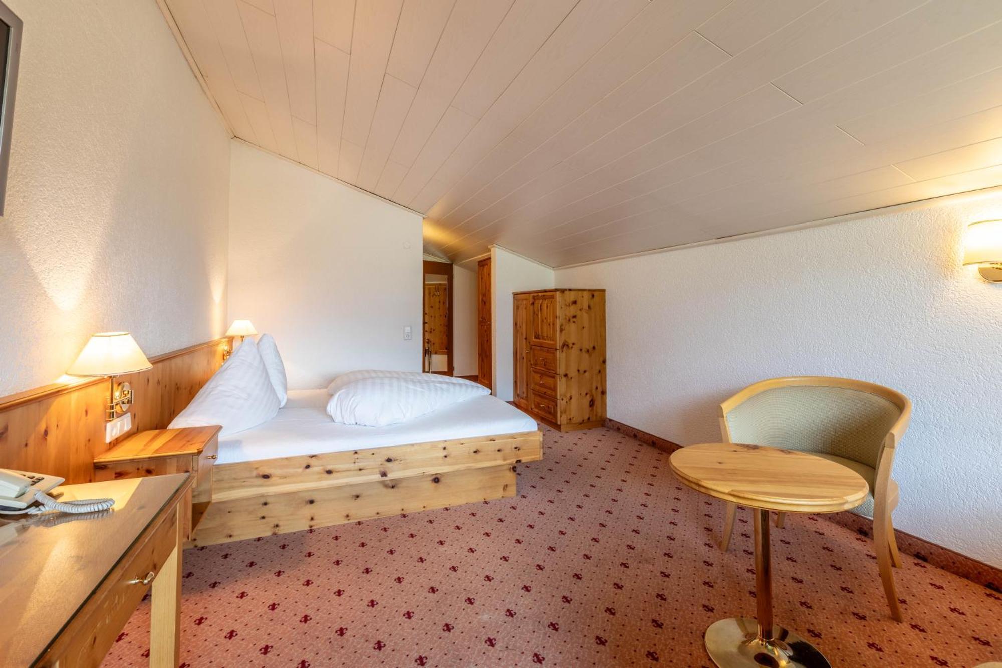 Keyone Rooms Montafon Schruns Exterior foto