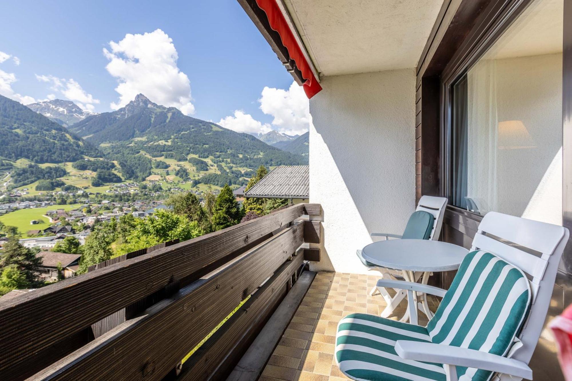 Keyone Rooms Montafon Schruns Exterior foto