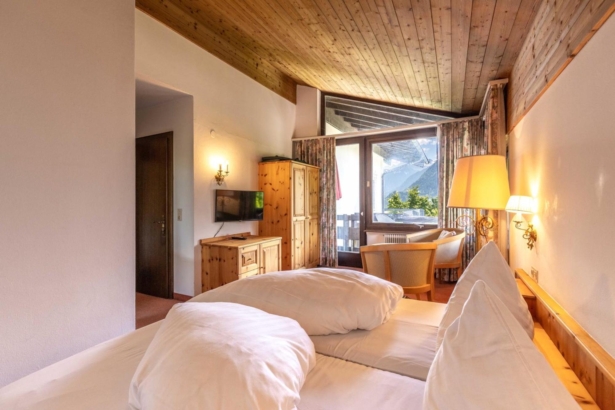 Keyone Rooms Montafon Schruns Exterior foto