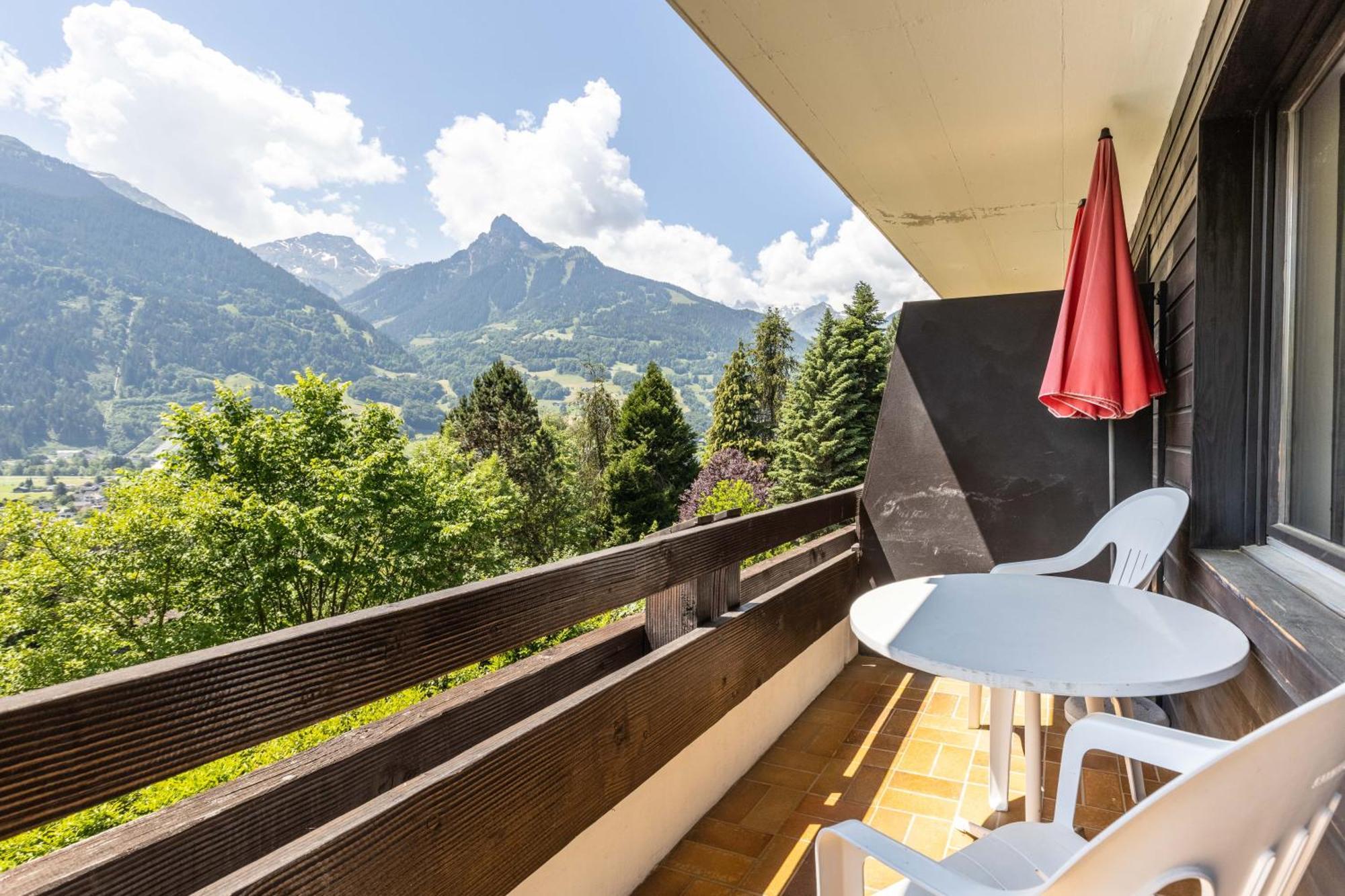 Keyone Rooms Montafon Schruns Exterior foto