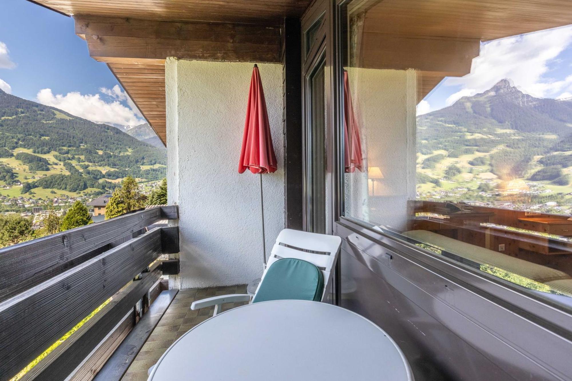 Keyone Rooms Montafon Schruns Exterior foto