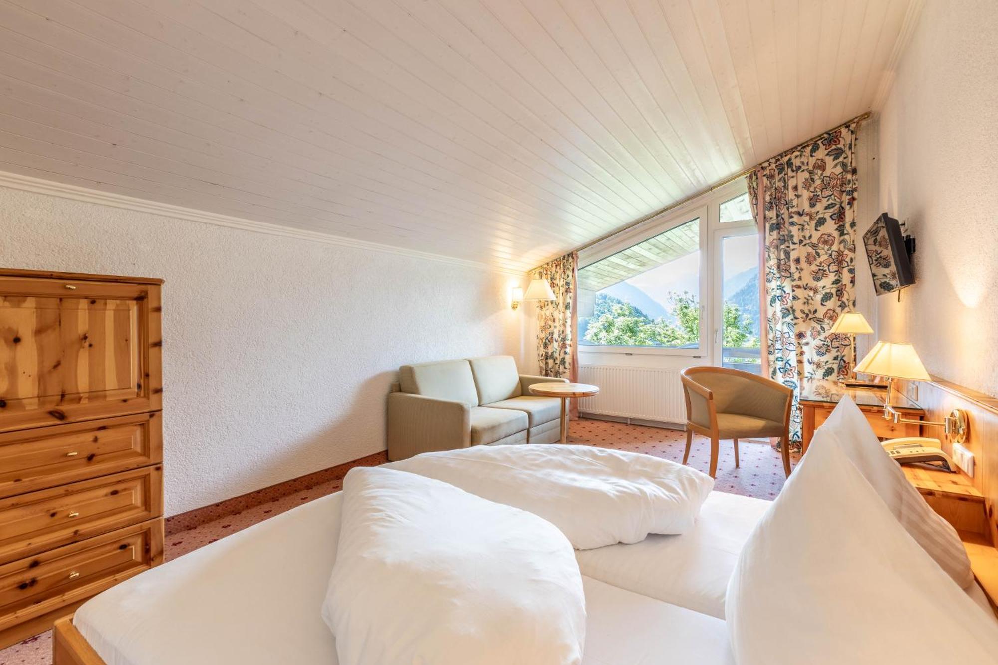 Keyone Rooms Montafon Schruns Exterior foto