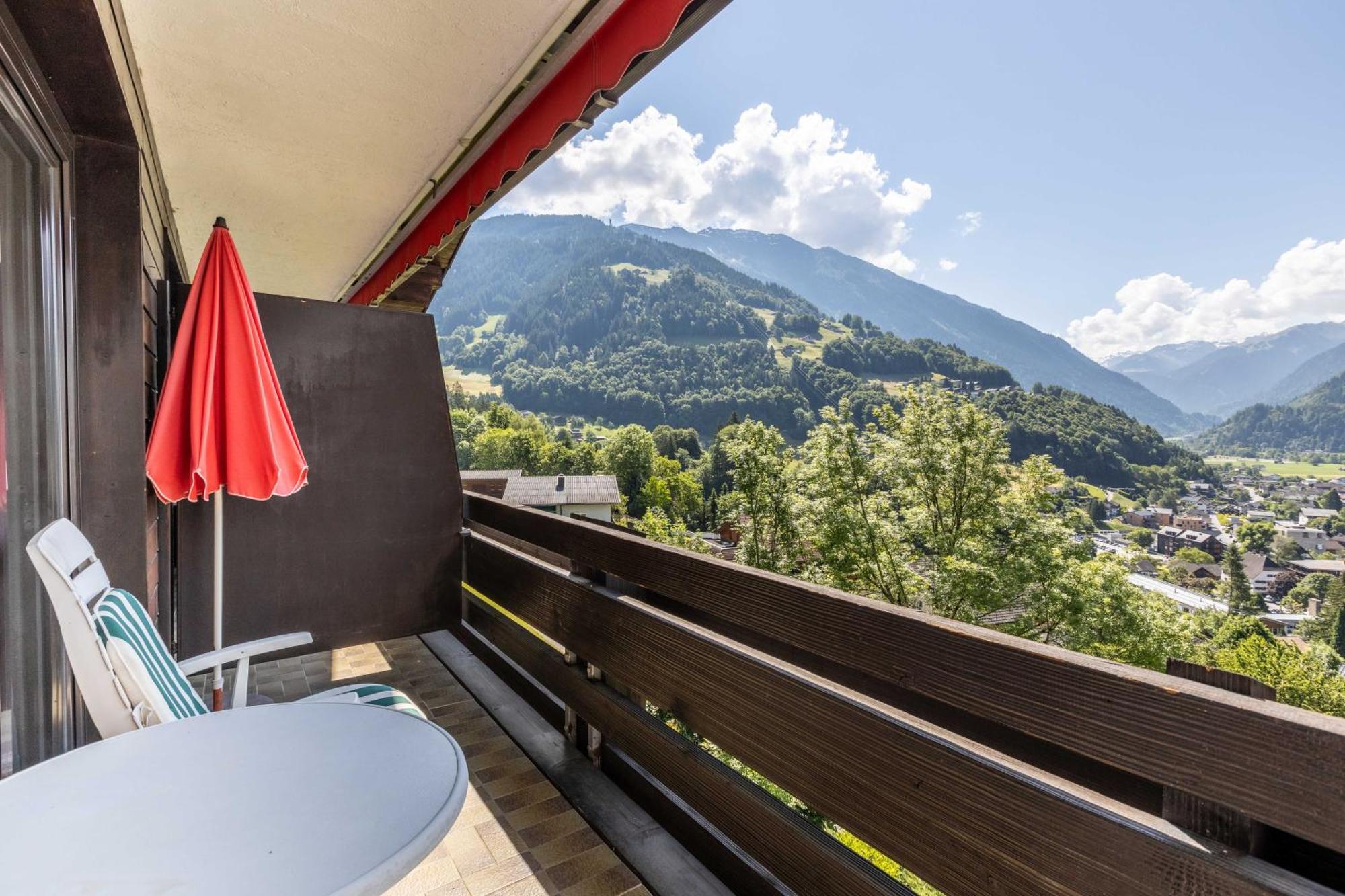 Keyone Rooms Montafon Schruns Exterior foto