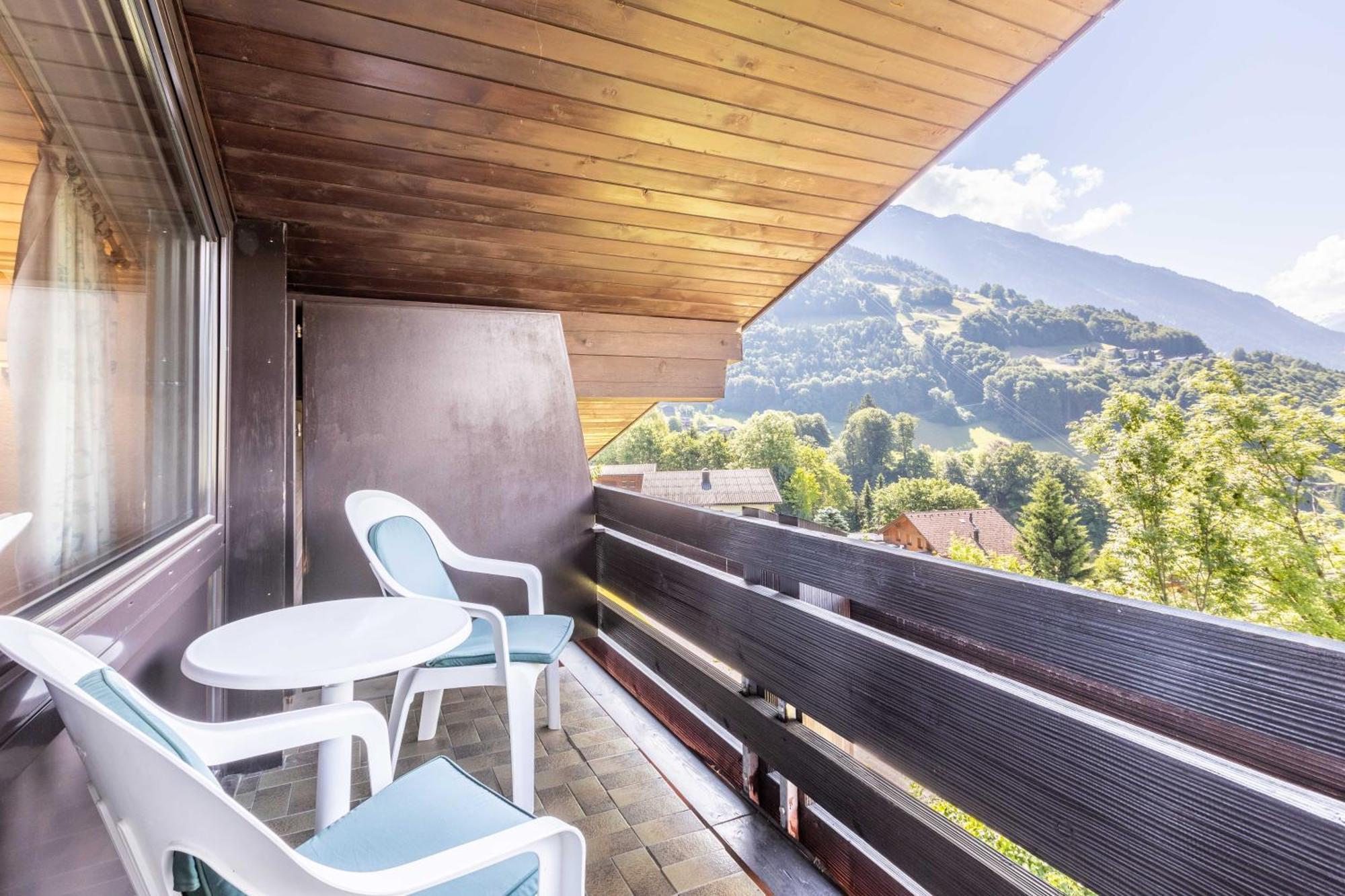 Keyone Rooms Montafon Schruns Exterior foto