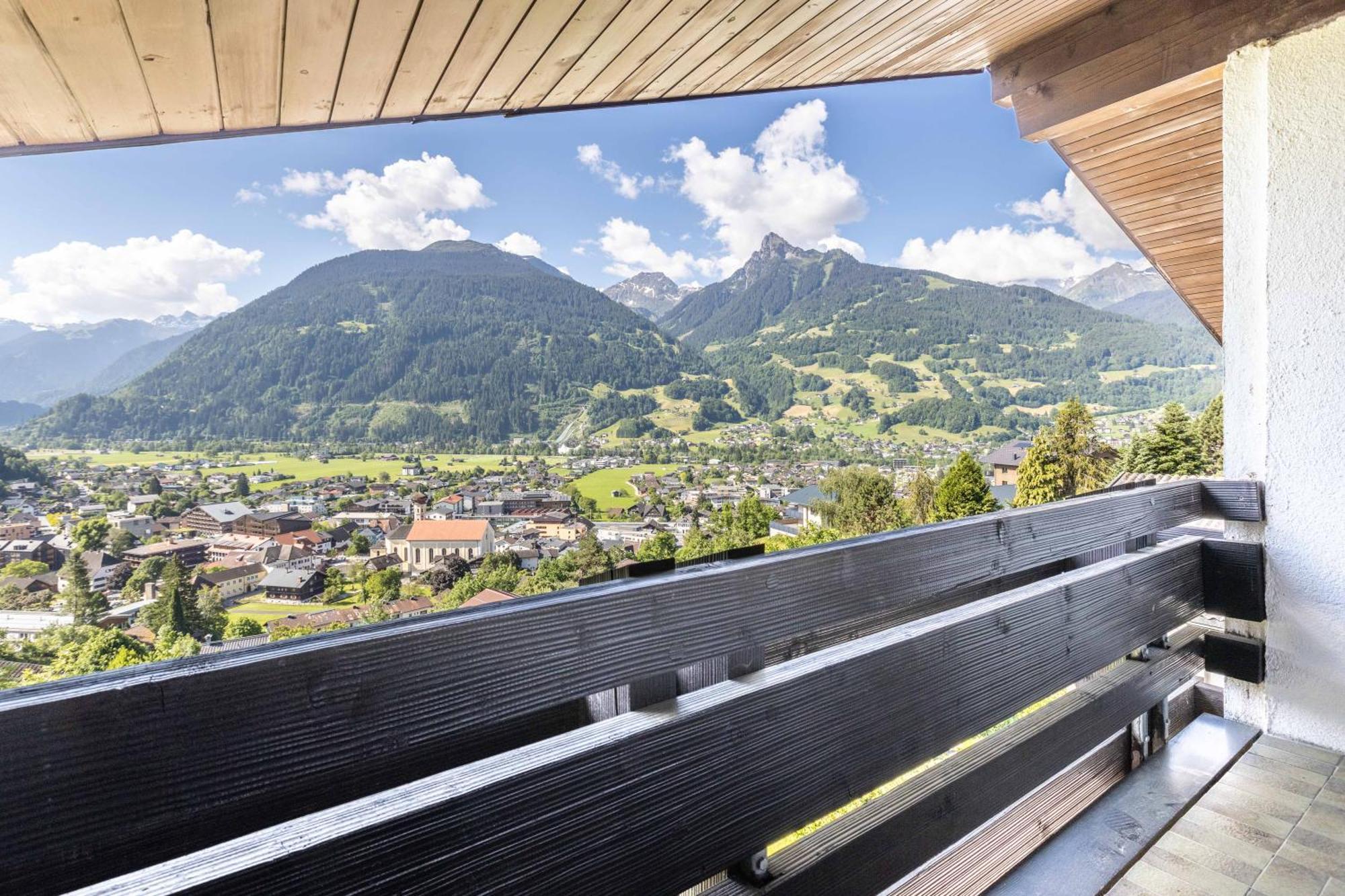 Keyone Rooms Montafon Schruns Exterior foto