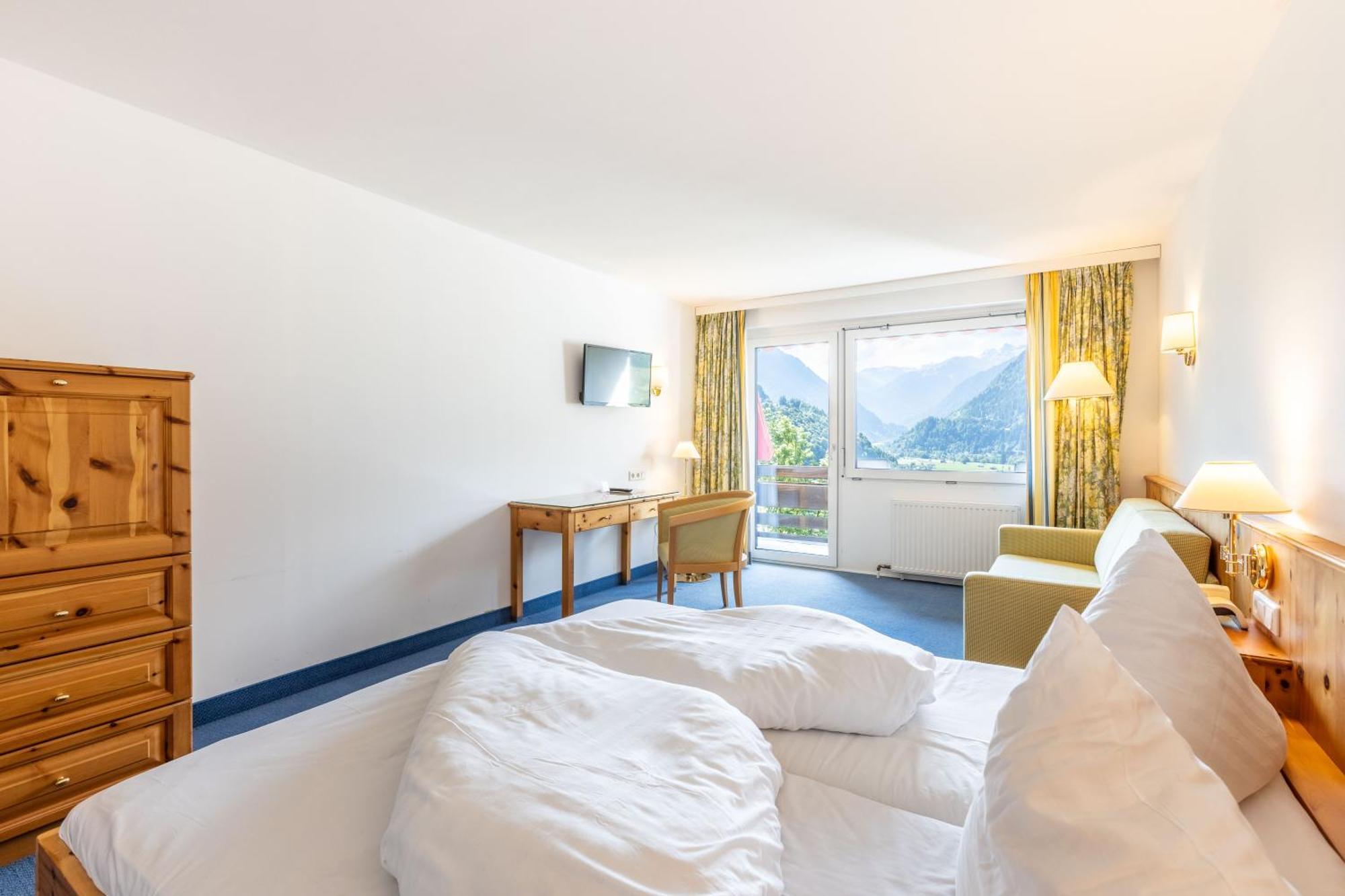 Keyone Rooms Montafon Schruns Exterior foto