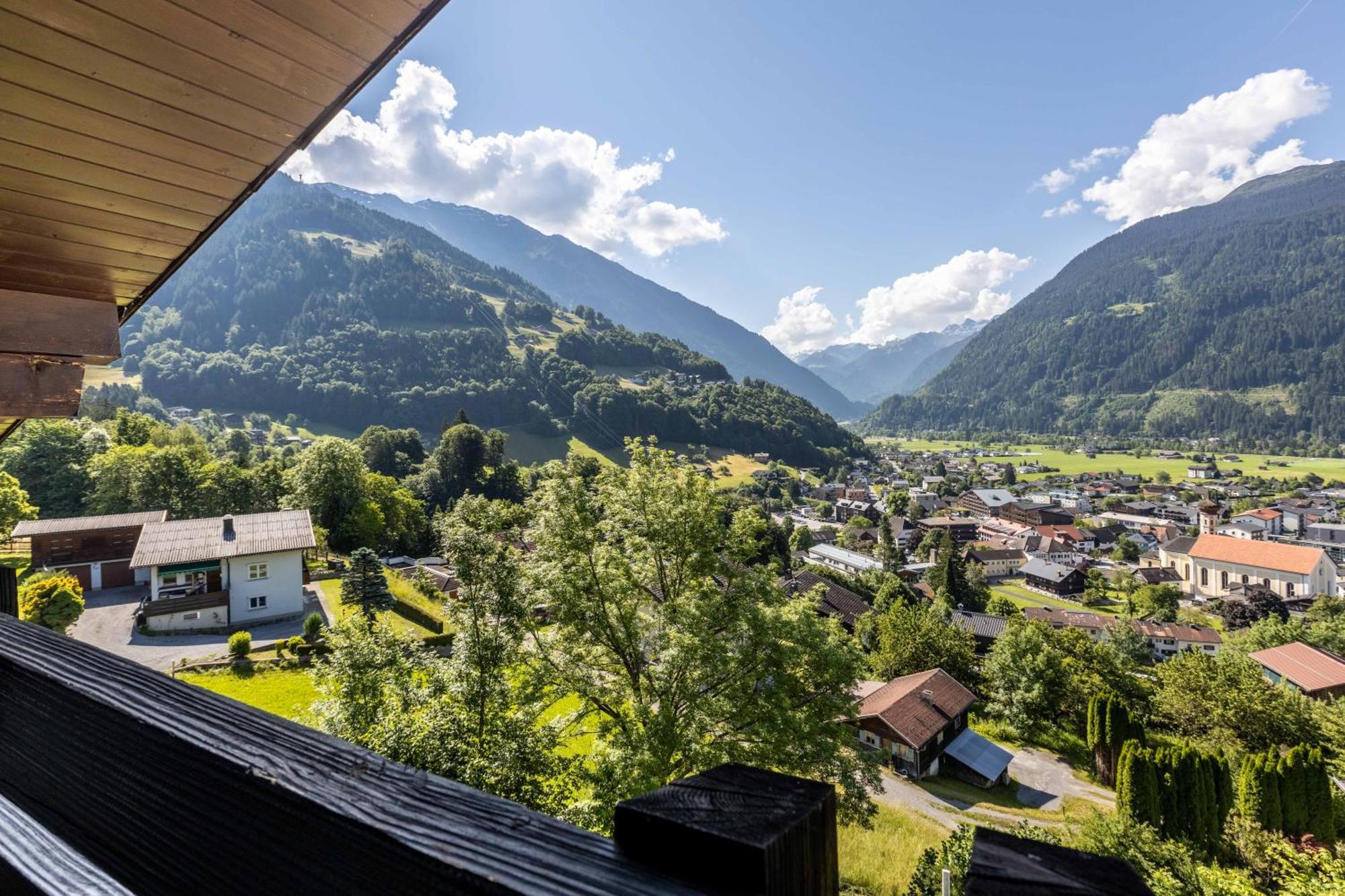 Keyone Rooms Montafon Schruns Exterior foto