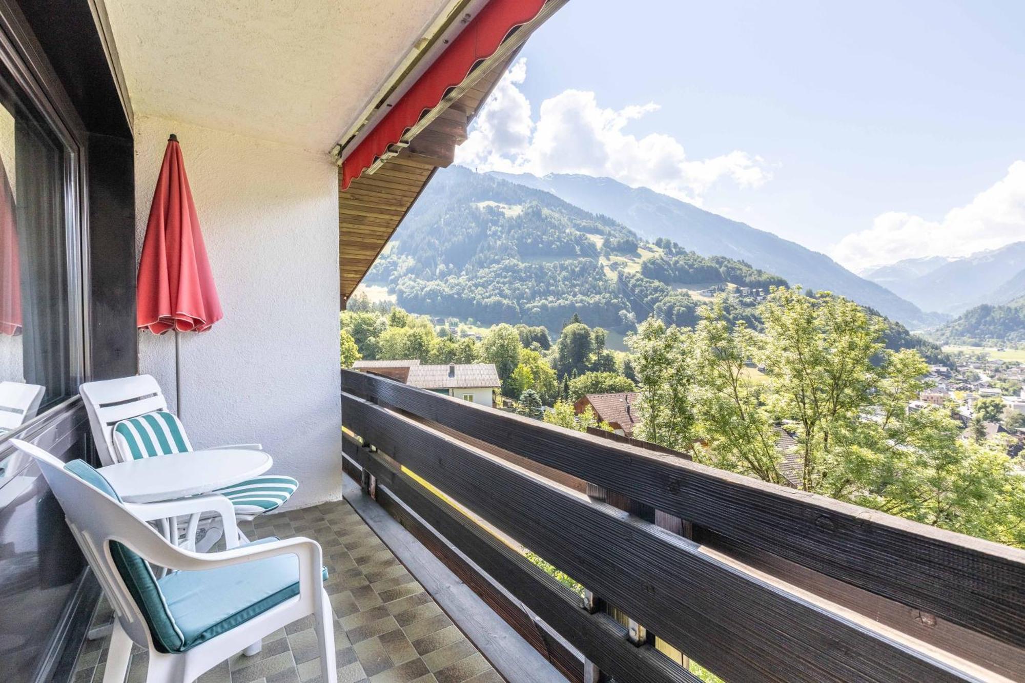Keyone Rooms Montafon Schruns Exterior foto