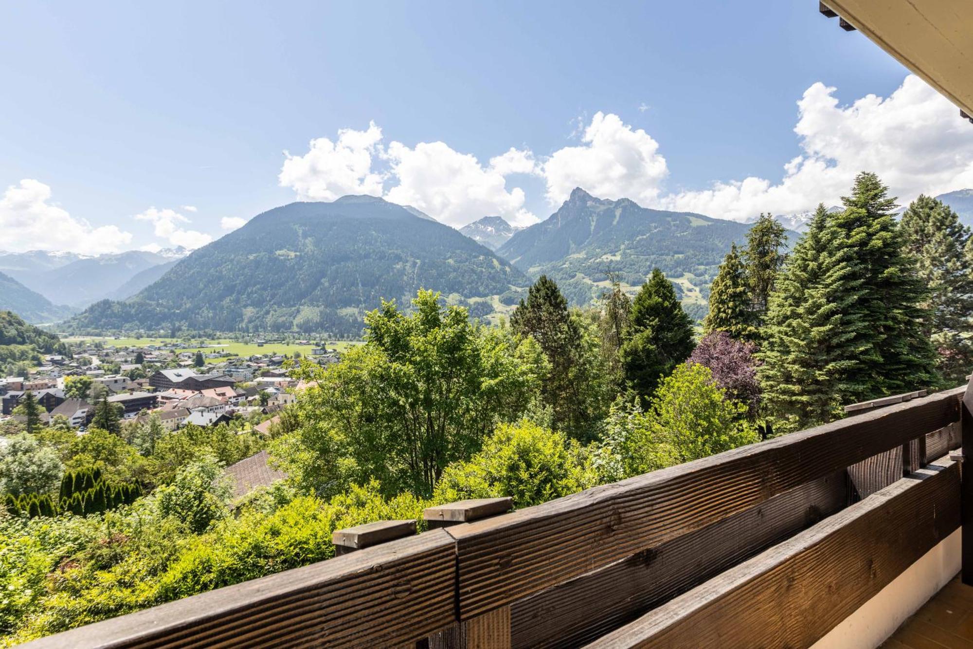 Keyone Rooms Montafon Schruns Exterior foto