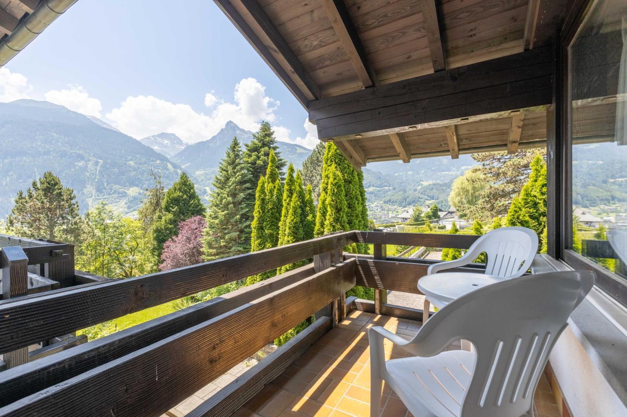 Keyone Rooms Montafon Schruns Exterior foto