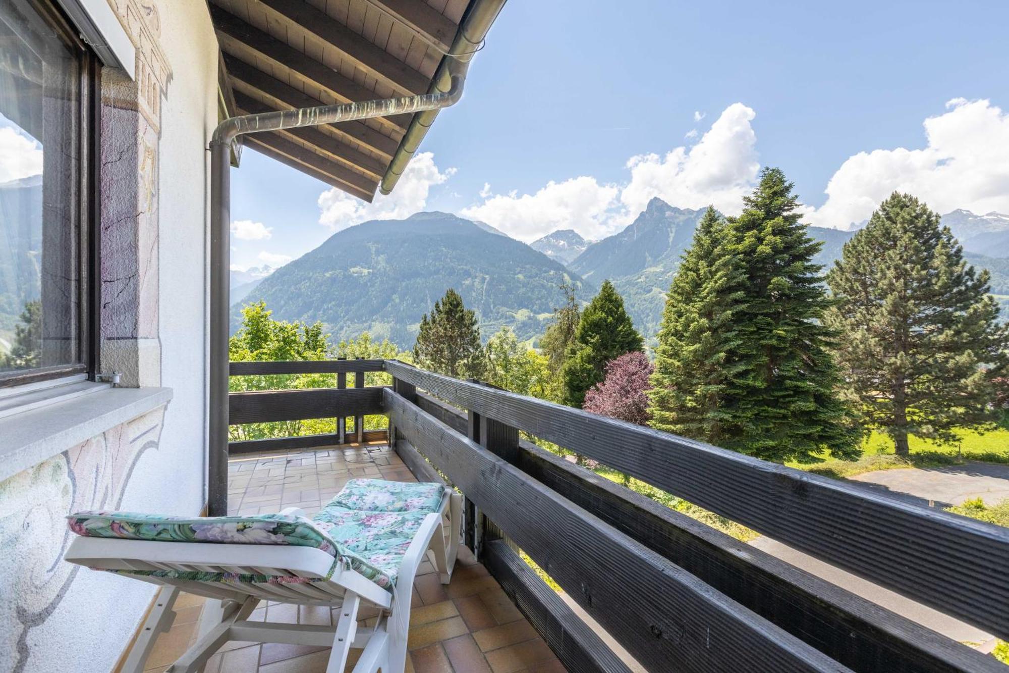 Keyone Rooms Montafon Schruns Exterior foto