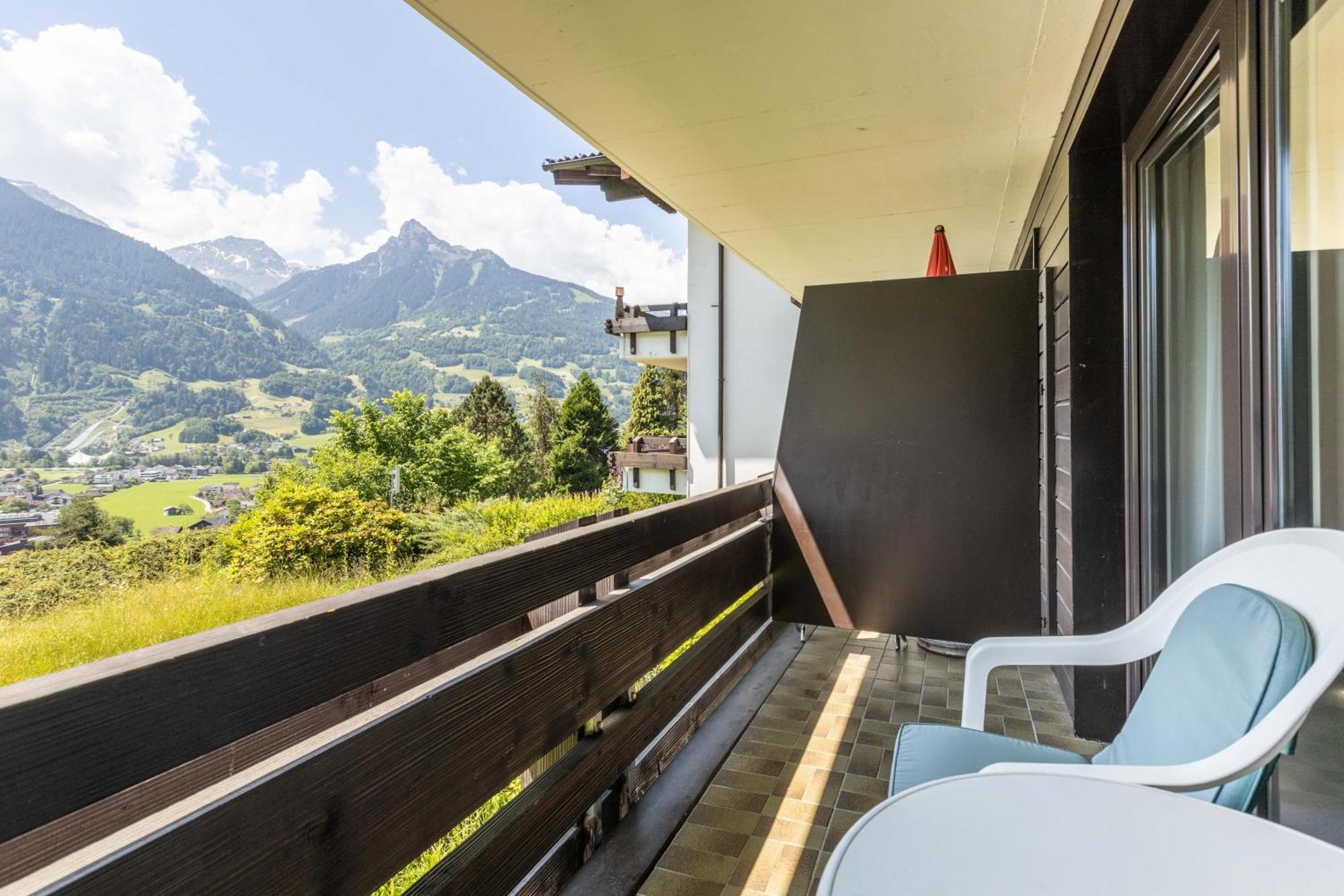 Keyone Rooms Montafon Schruns Exterior foto