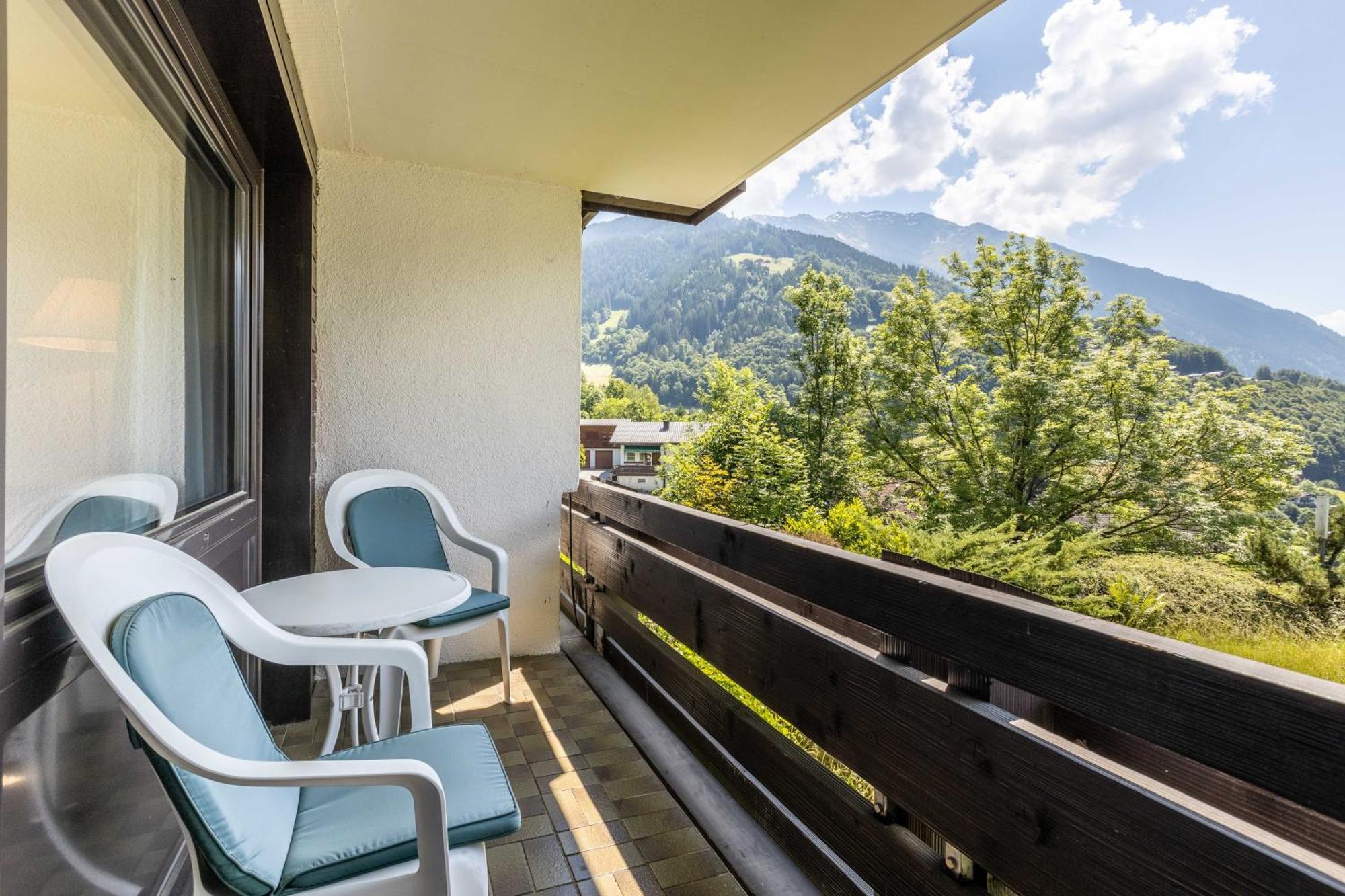 Keyone Rooms Montafon Schruns Exterior foto
