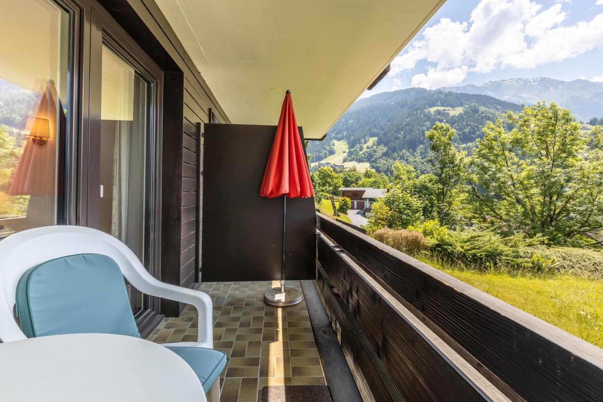 Keyone Rooms Montafon Schruns Exterior foto