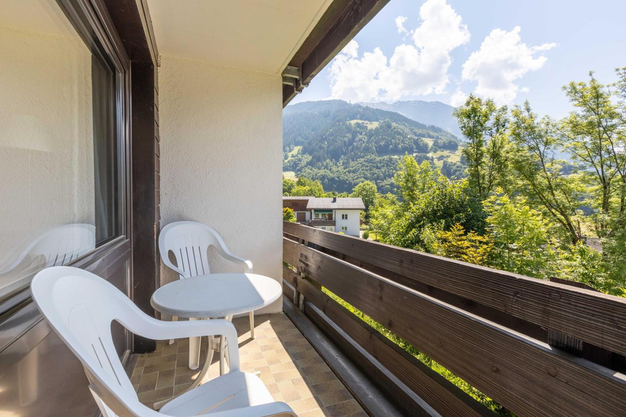 Keyone Rooms Montafon Schruns Exterior foto