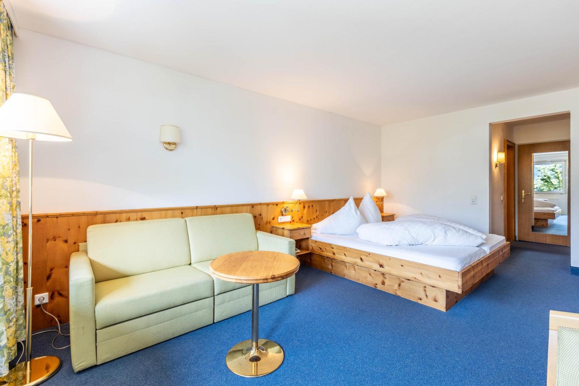 Keyone Rooms Montafon Schruns Exterior foto