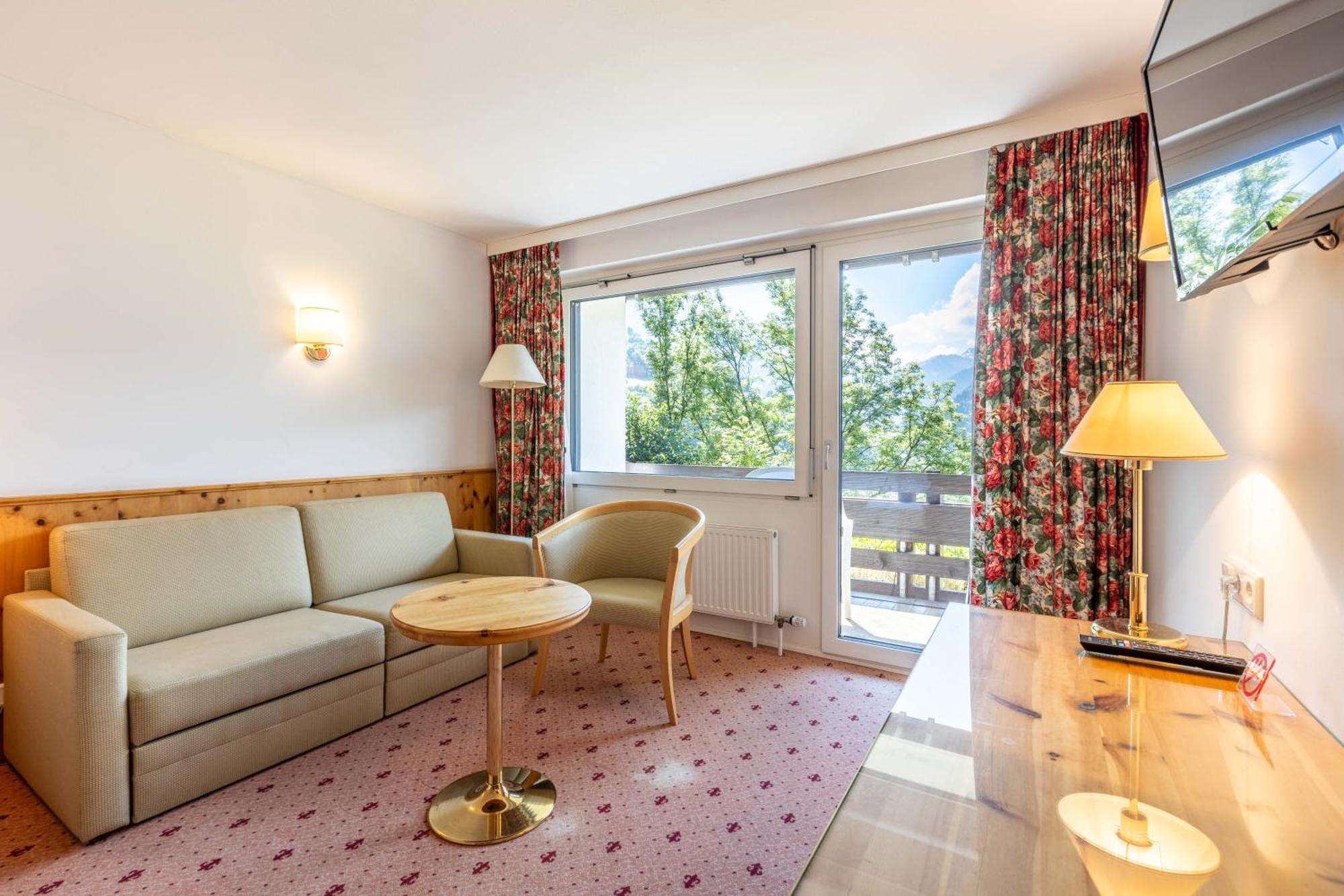 Keyone Rooms Montafon Schruns Exterior foto
