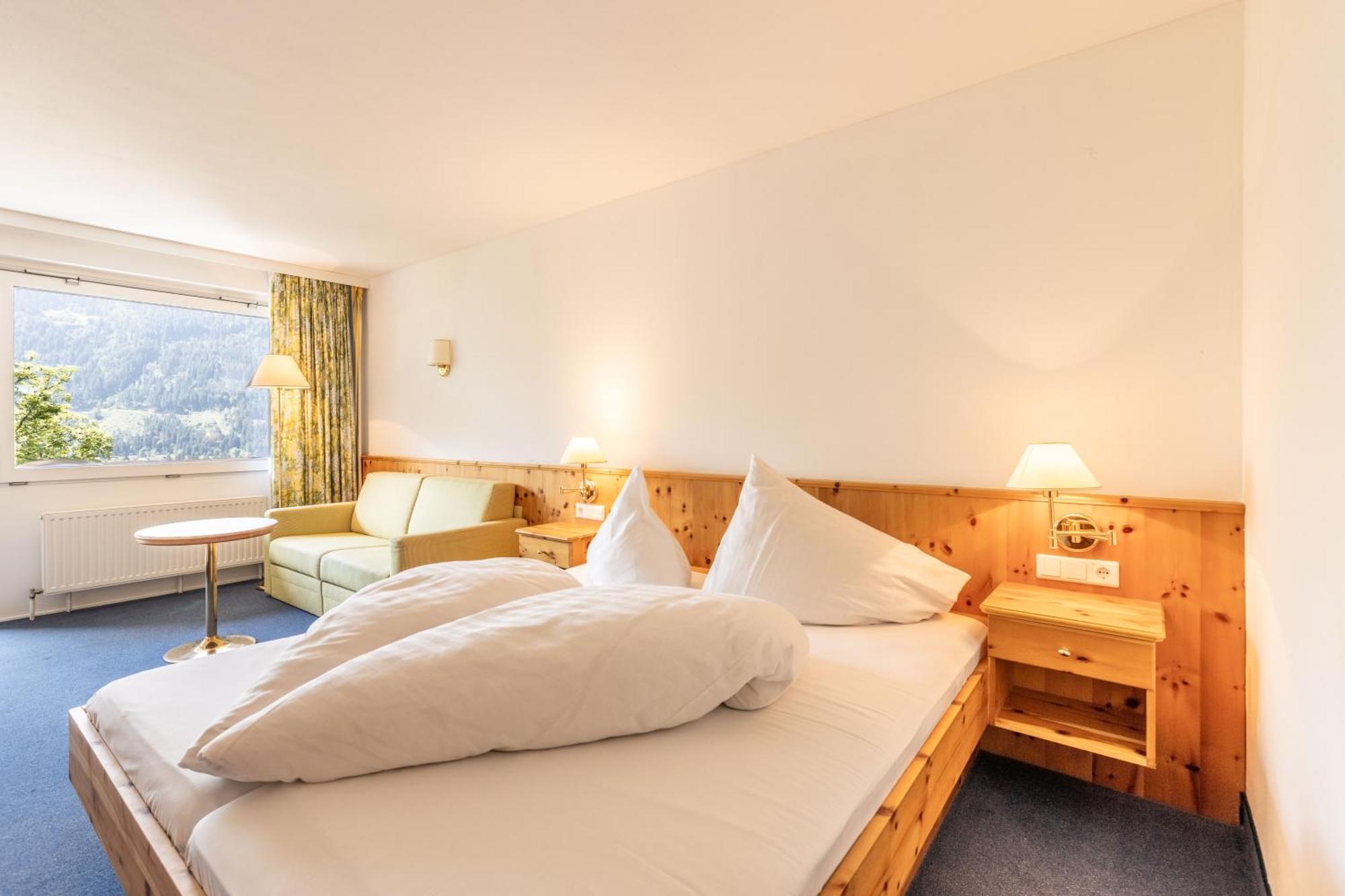 Keyone Rooms Montafon Schruns Exterior foto