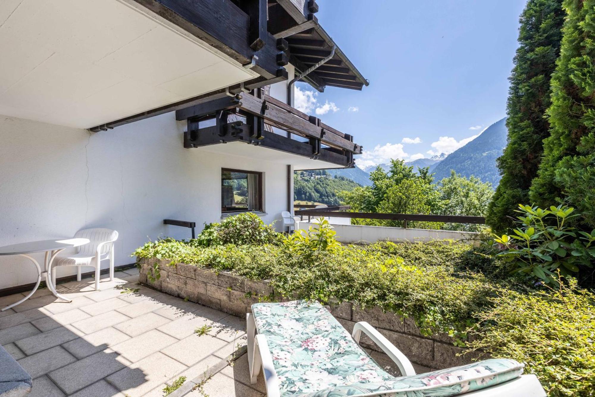 Keyone Rooms Montafon Schruns Exterior foto
