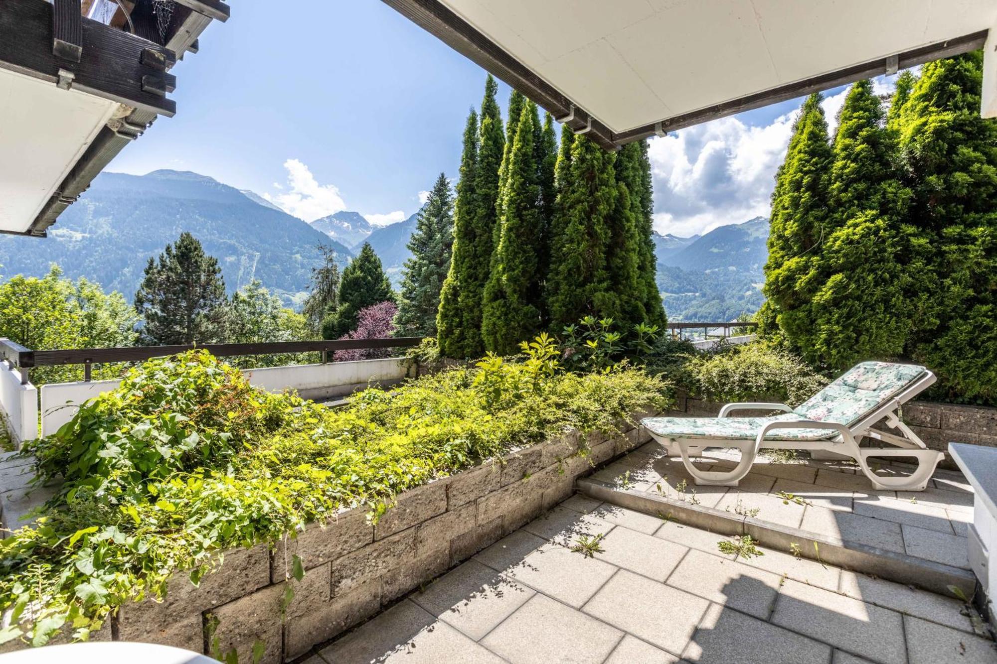 Keyone Rooms Montafon Schruns Exterior foto