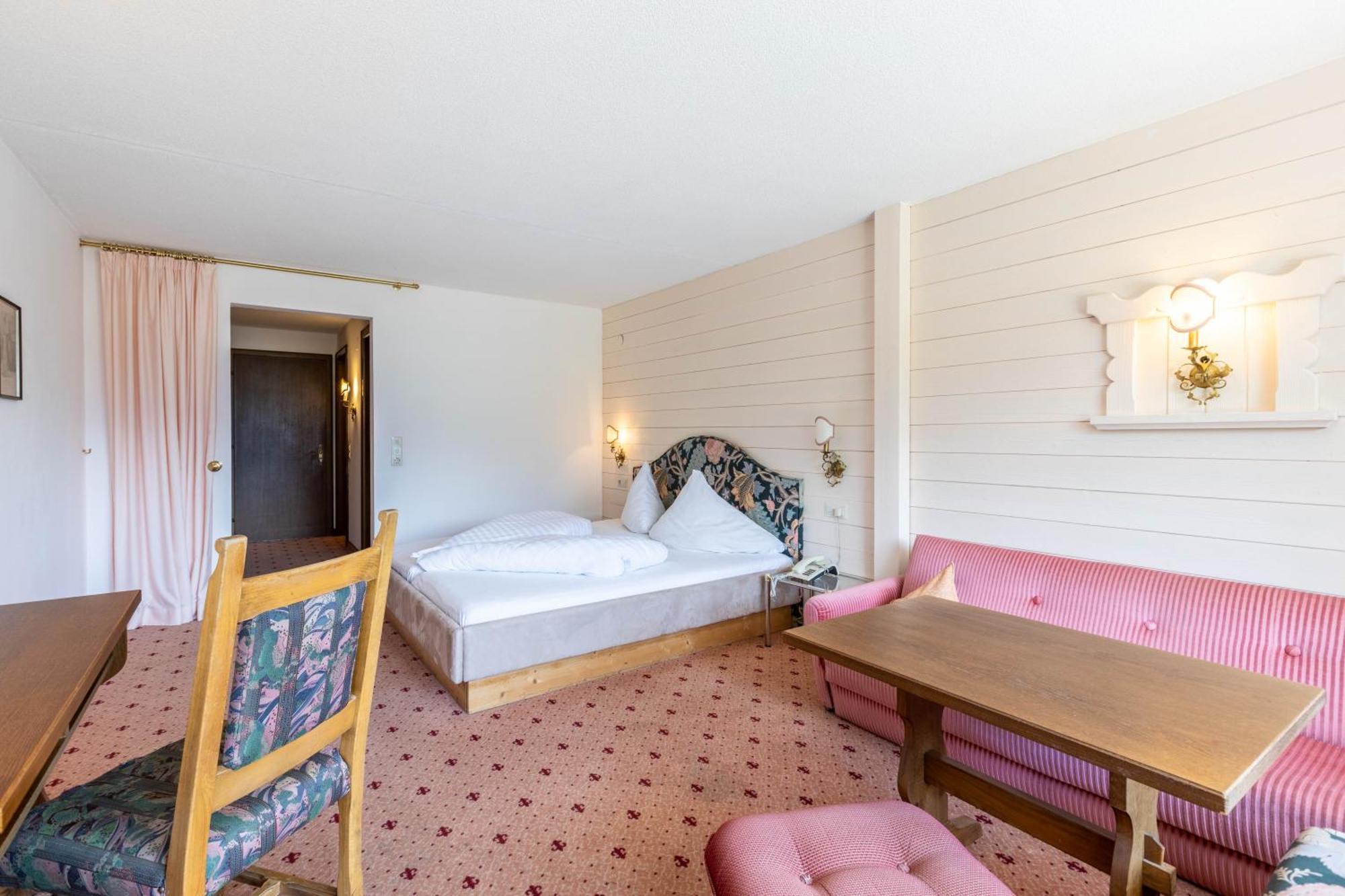 Keyone Rooms Montafon Schruns Exterior foto