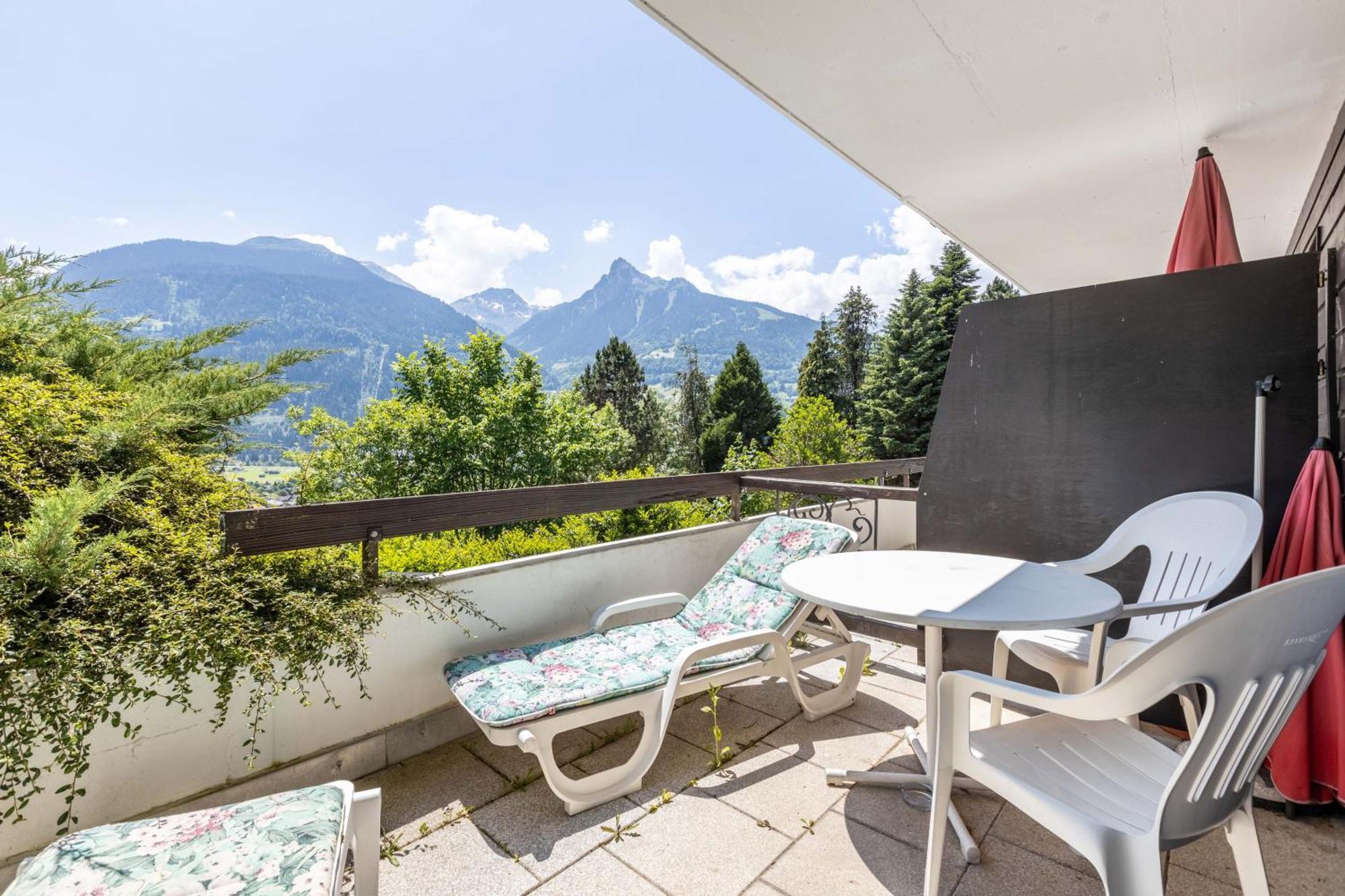Keyone Rooms Montafon Schruns Exterior foto