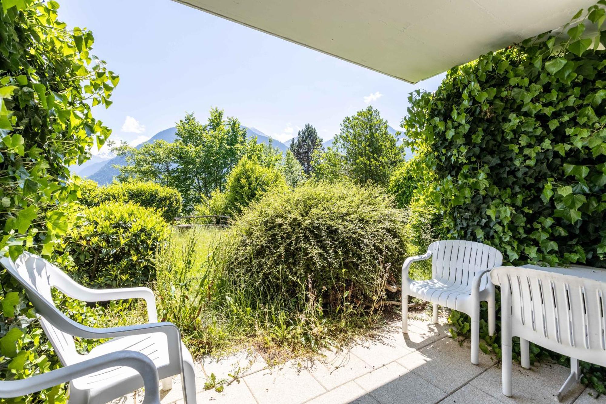 Keyone Rooms Montafon Schruns Exterior foto