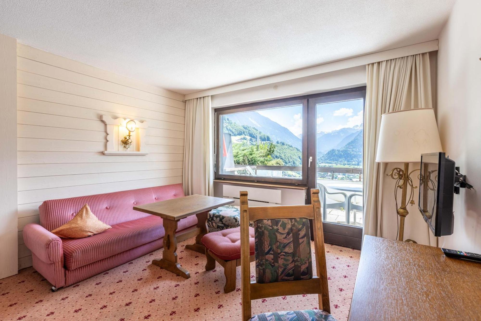 Keyone Rooms Montafon Schruns Exterior foto