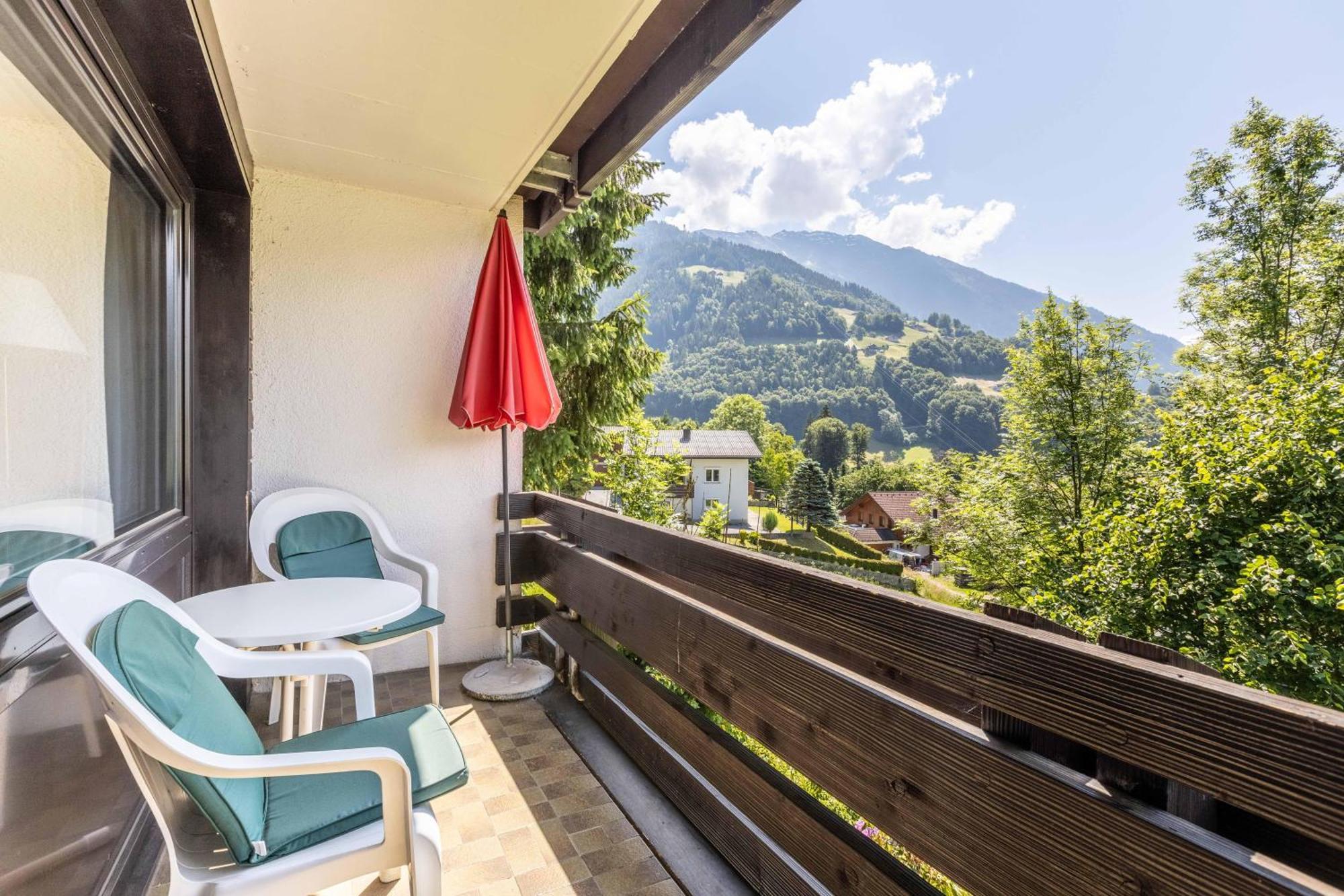 Keyone Rooms Montafon Schruns Exterior foto